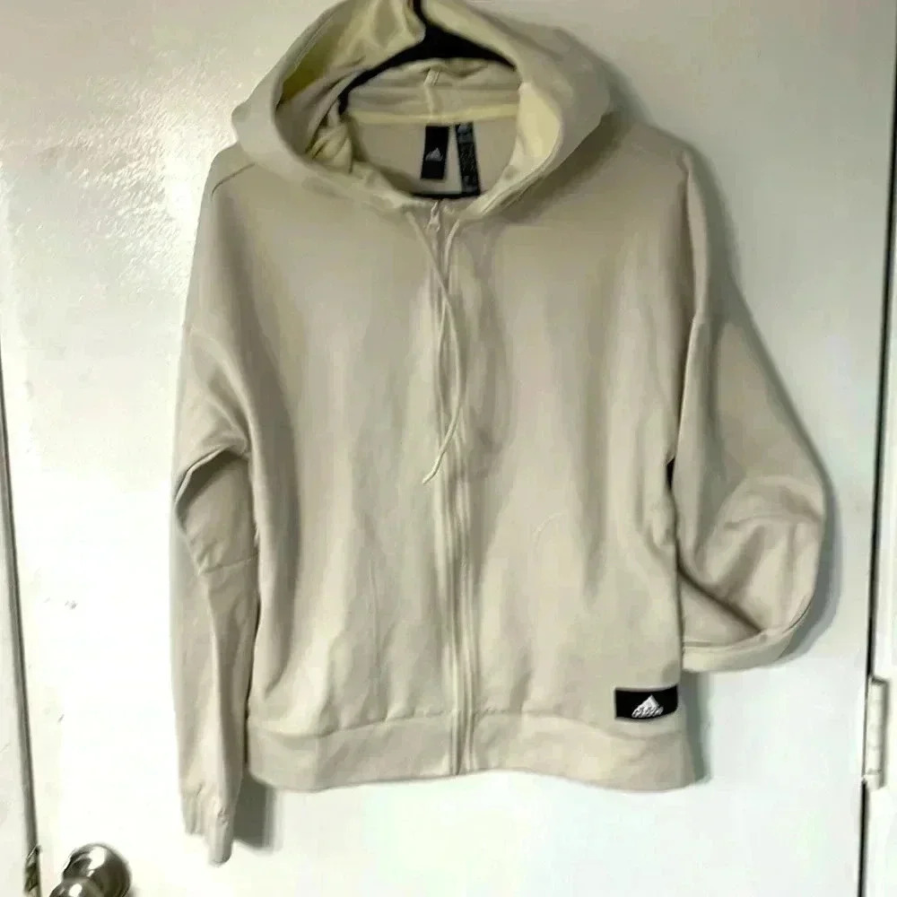 Adidas tech zip up